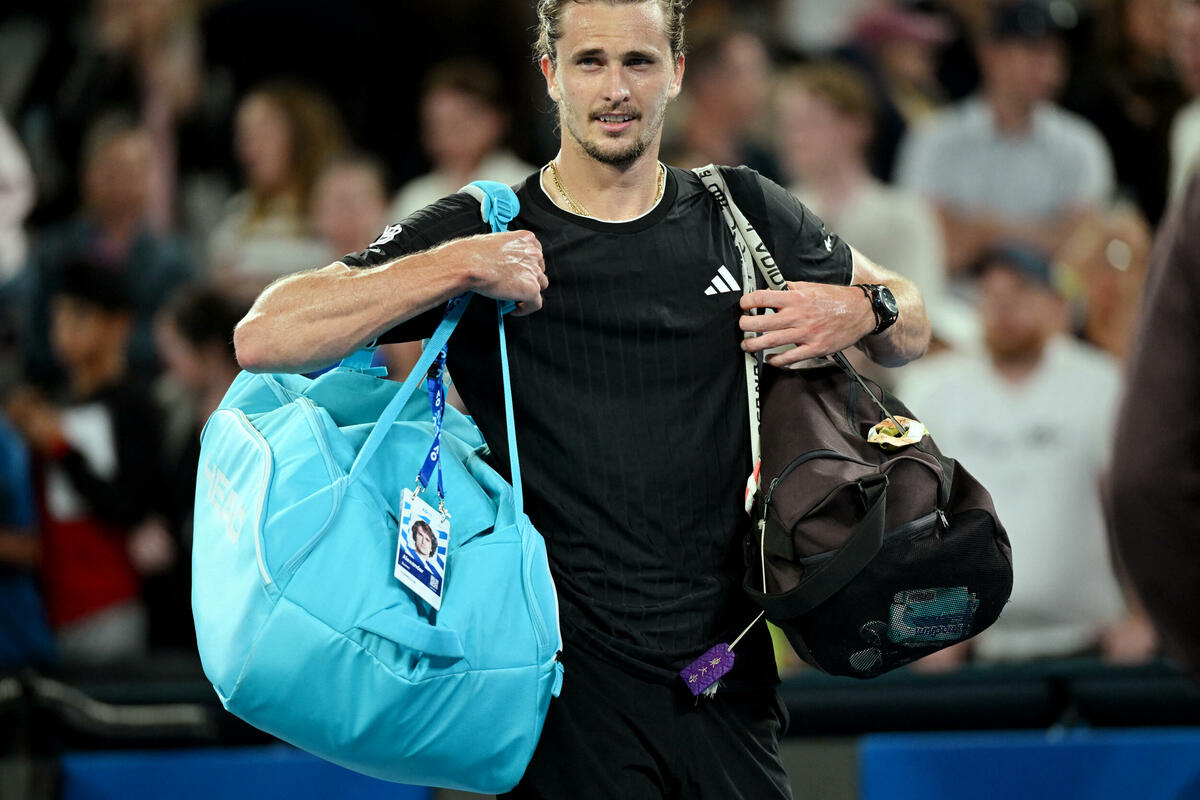 Zverev i Nori se sreću u trećem kolu Australijan Opena