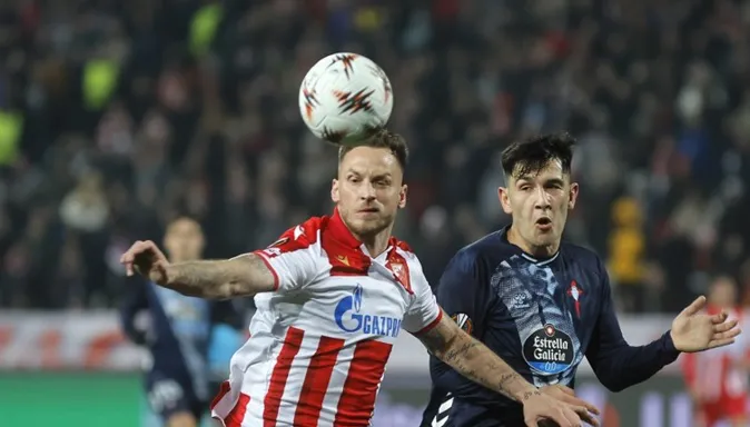 Zvezda i Dinamo obezbijedili plej-of Lige Evrope