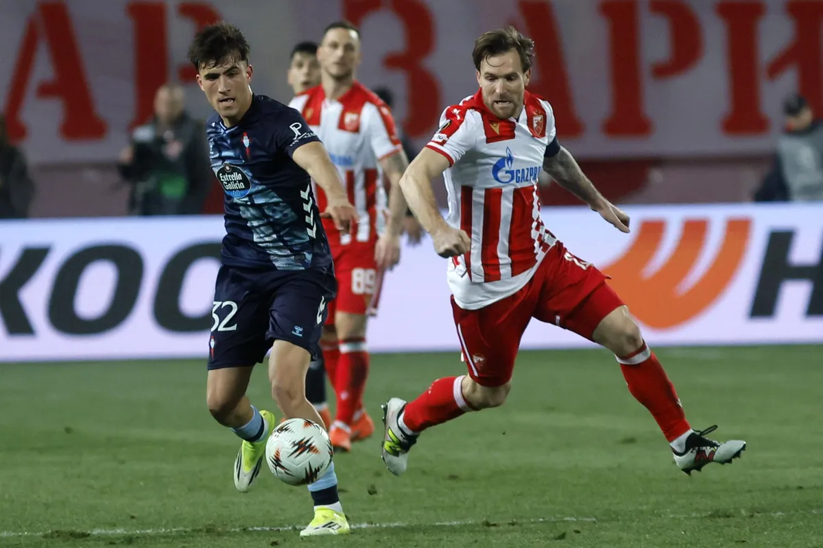 Zvezda remizirala sa Seltom i ide u plej-of Lige Evrope