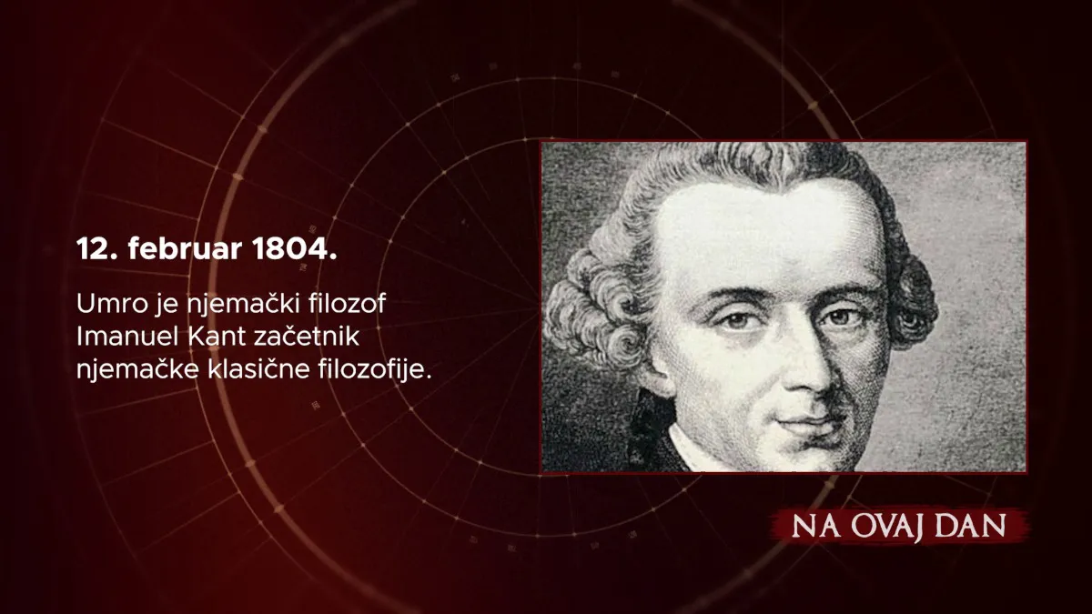 12. februar: značajni događaji u istoriji Crne Gore i svijeta