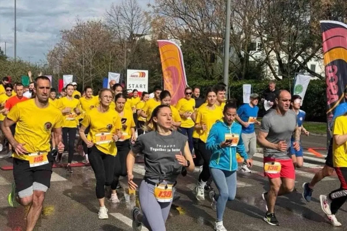 27. Ultramaraton Montenegro 2026 u Podgorici 29. marta