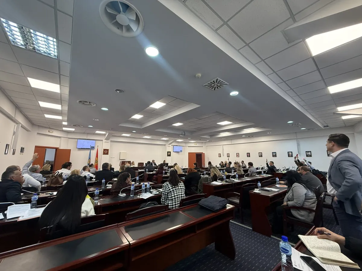 29. sjednica SO Tivat trajala više od 13 sati