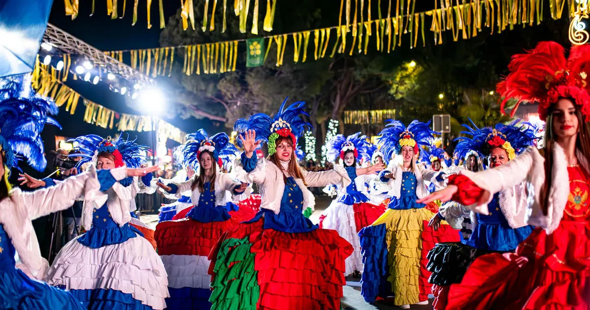 57. Praznik mimoze u Herceg Novom: bogat program za sve uzraste