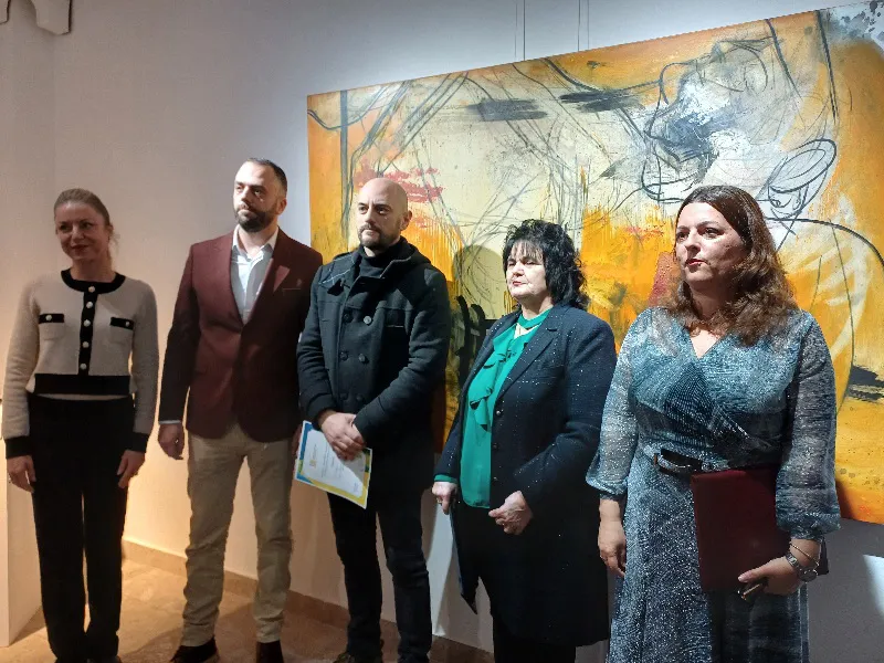 59. Hercegnovski zimski salon: (Ne)pripadanje kao tema savremenog čovjeka