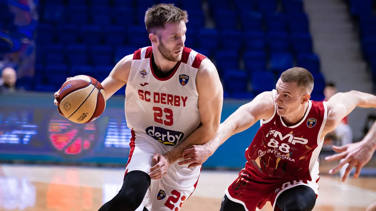 ABA liga potvrdila: SC Derbi oštećen protiv FMP-a