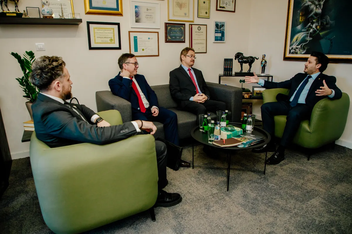 Abazović i Felten o proširenju EU: Crna Gora mora isporučiti stvarne reforme