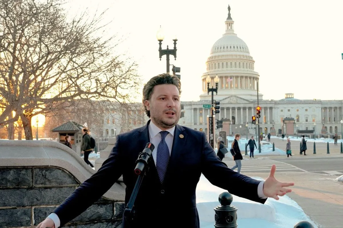 Abazović: Penzioneri neka kazne vlast na izborima, bezbjednosni sistem je u rasulu