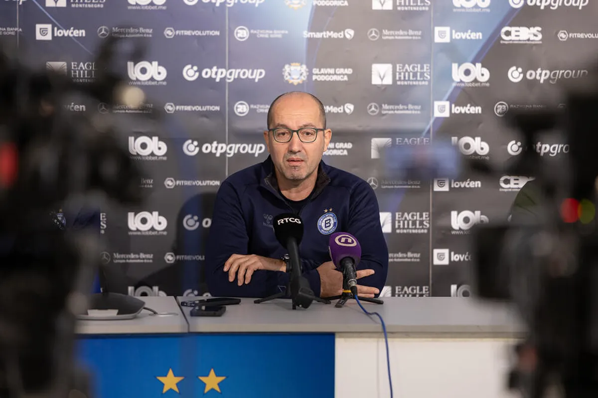 Abramović: Idemo na pobjedu protiv Storhamara za samopouzdanje