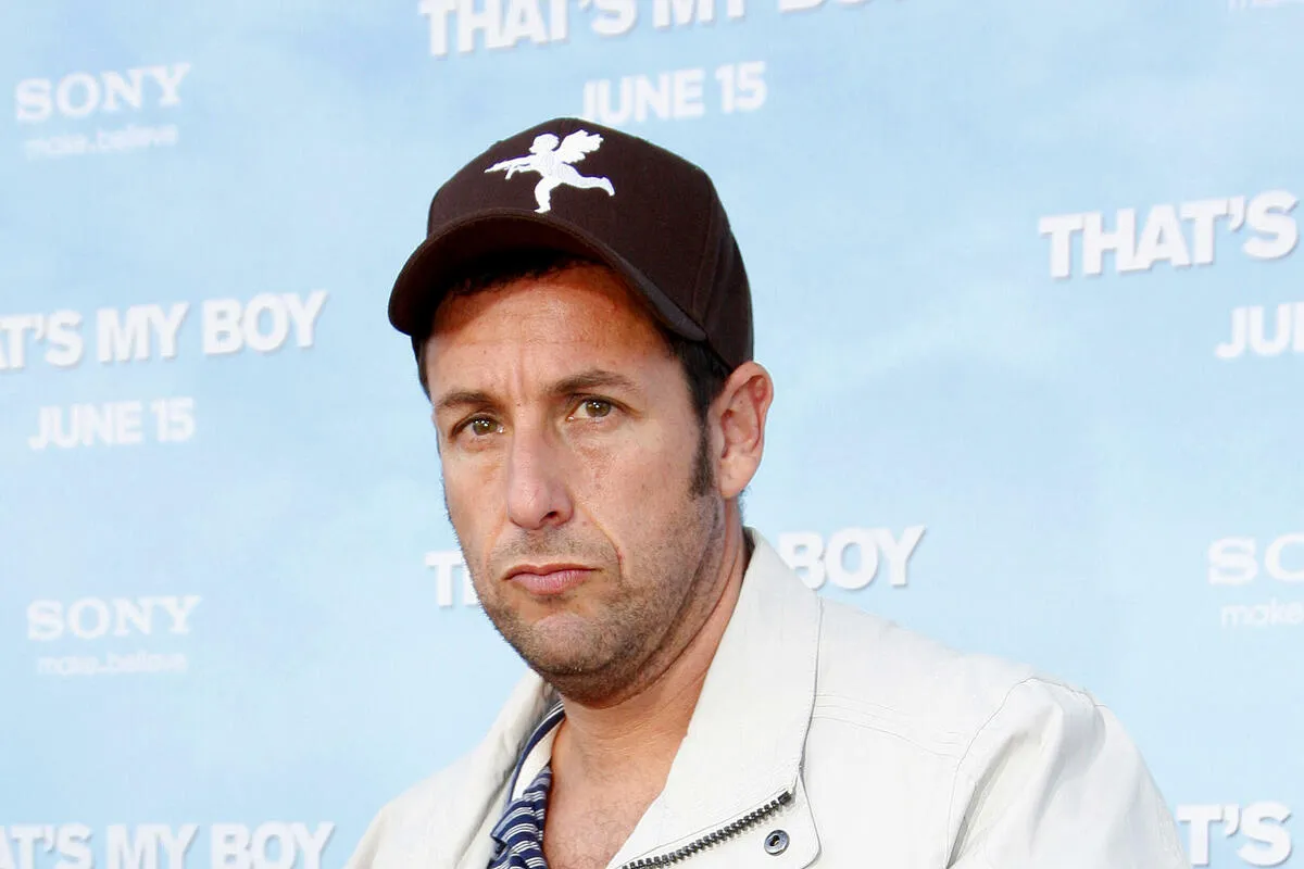 Adam Sandler dobija ASCAP Founders Award za komičnu muziku