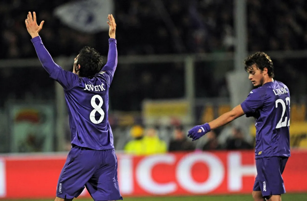 Adem Ljajić o Stevanu Jovetiću: Najveći talenat s kojim sam igrao