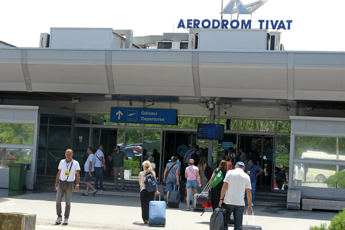 Aerodrom Tivat dobija novu opremu za ljetnju sezonu