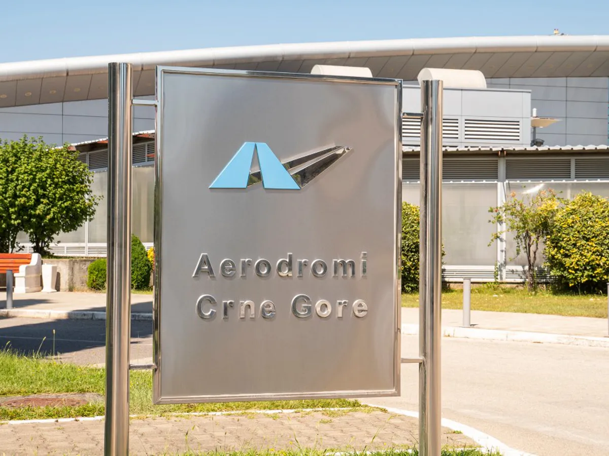 Aerodromi Crne Gore spremni za veći broj putnika uz nova ulaganja