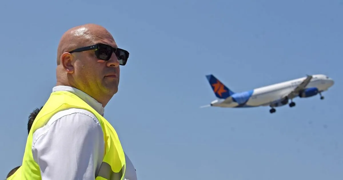 Aerodromi Crne Gore zapošljavaju 320 radnika zbog Wizz Air-a Aerodromi Crne Gore zapošljavaju 320 radnika zbog Wizz Air-a