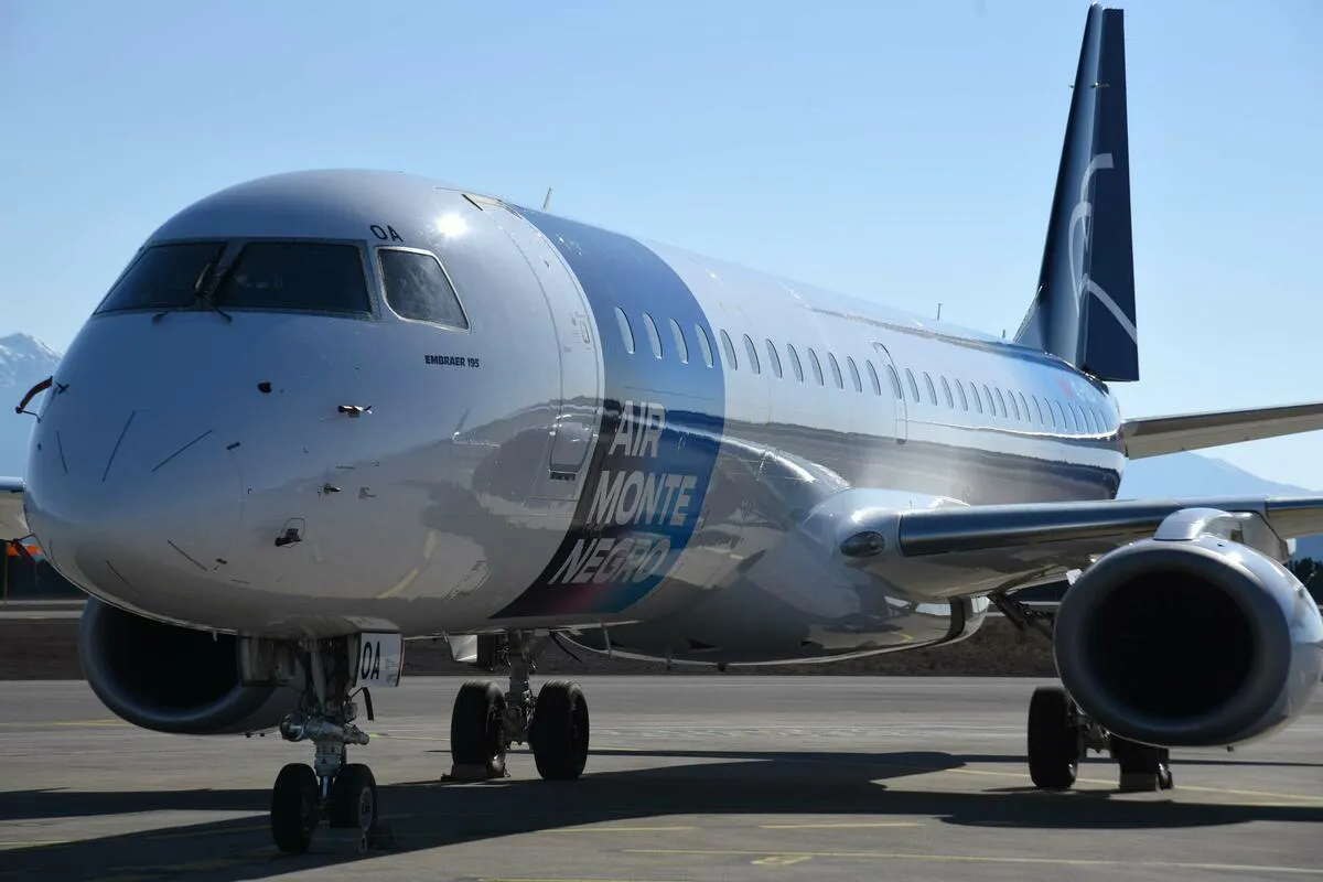 Air Montenegro izdao 468 besplatnih karata tokom 2025. godine