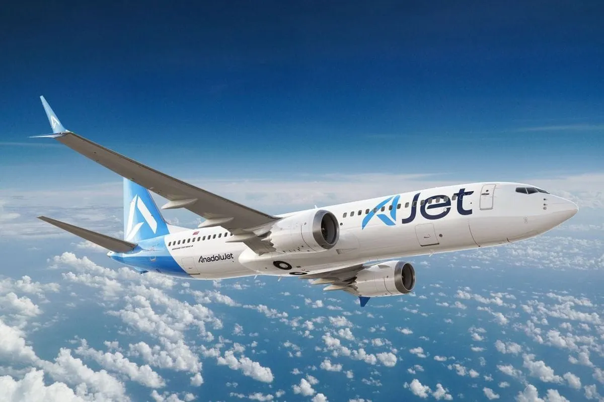 AJet pokreće nove letove između Tirane i Istanbula