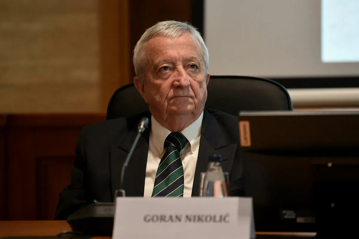 Akademik Goran Nikolić o novom Zakonu o zaštiti stanovništva od zaraznih bolesti