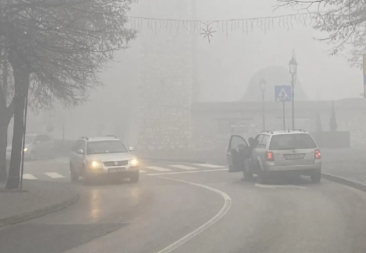 Alarmantni podaci: 96 odsto urbane populacije udiše nezdrav vazduh