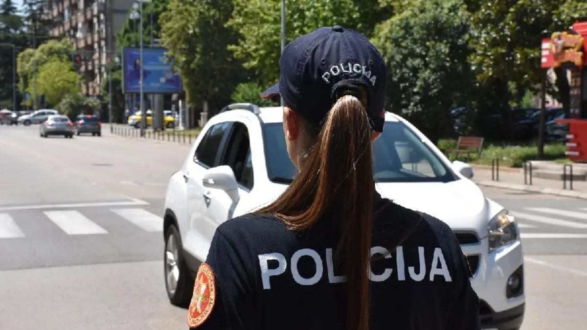 Alarmantni trend dijeljenja informacija o policijskim patrolama