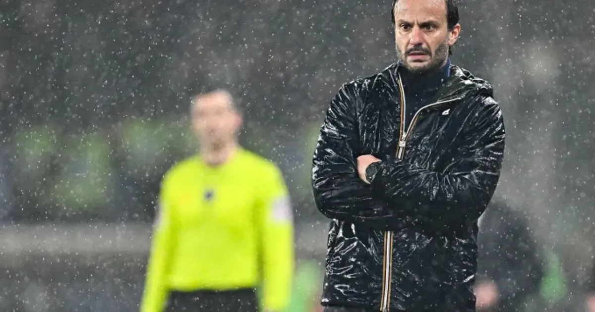 Alberto Đilardino smijenjen sa mjesta trenera Pize