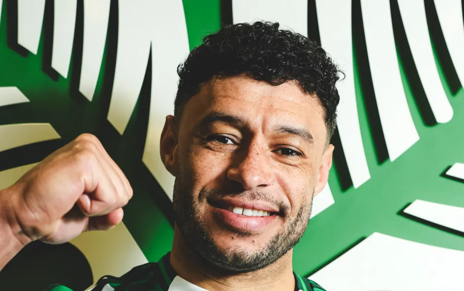 Aleks Okslejd-Čembrlen pojačao Seltik do kraja sezone