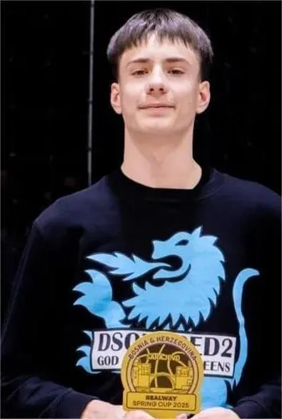 Aleksa Bubanja - košarkaški biser iz Budve