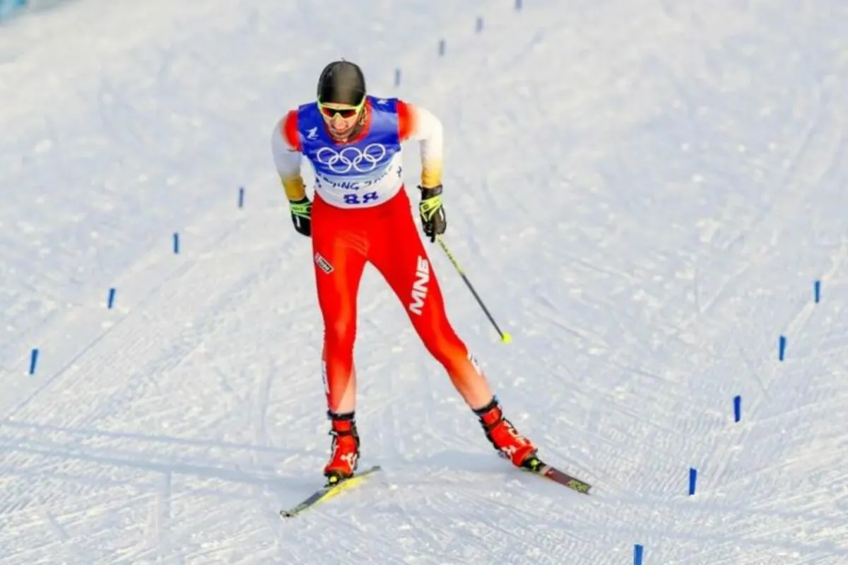 Aleksandar Grbović 54. na Igrama u Milanu i Kortini