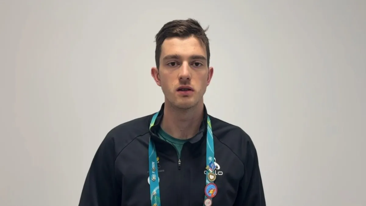 Aleksandar Grbović na Zimskim olimpijskim igrama Milano–Kortina 2026.