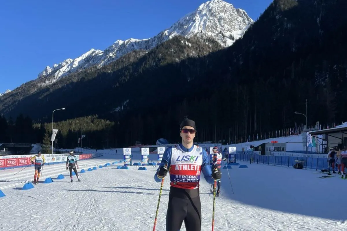 Aleksandar Grbović: 'Najbolja trka života, dostojno sam reprezentovao Crnu Goru' Aleksandar Grbović: 'Najbolja trka života, dostojno sam reprezentovao Crnu Goru'