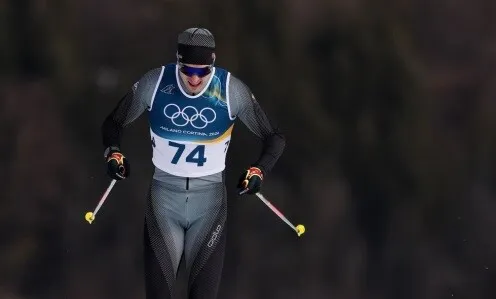 Aleksandar Grbović nastupa na Zimskim olimpijskim igrama u petak