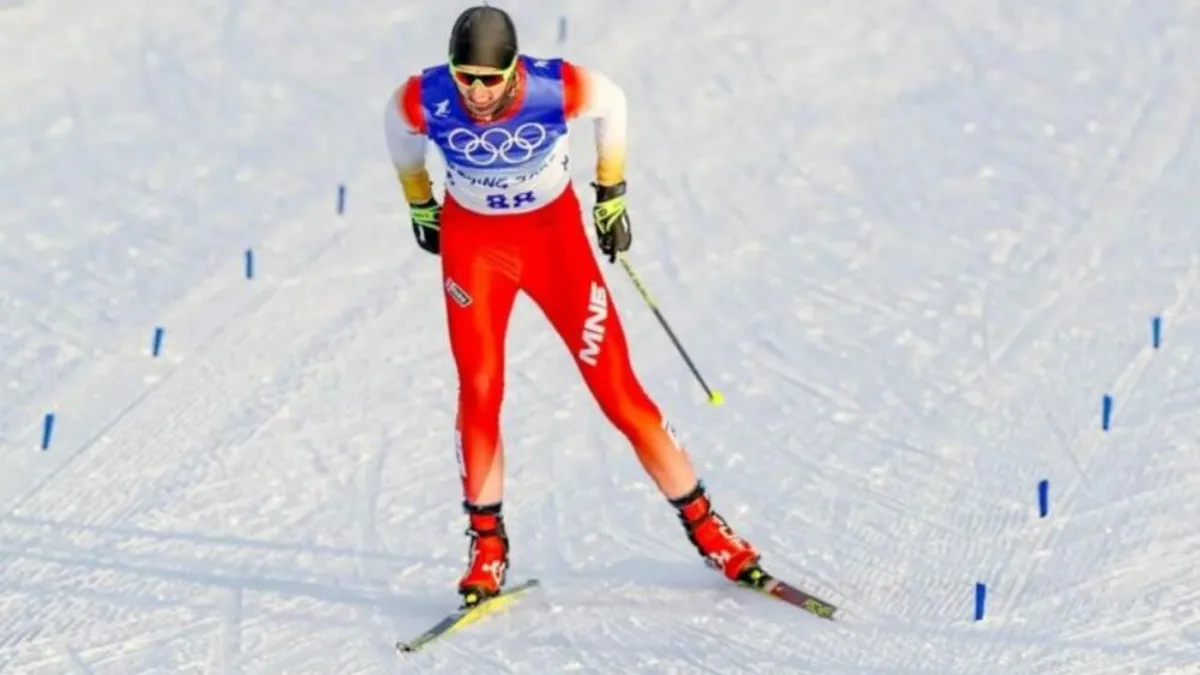 Aleksandar Grbović: Vjerujem da mogu biti još bolji na Zimskim olimpijadama