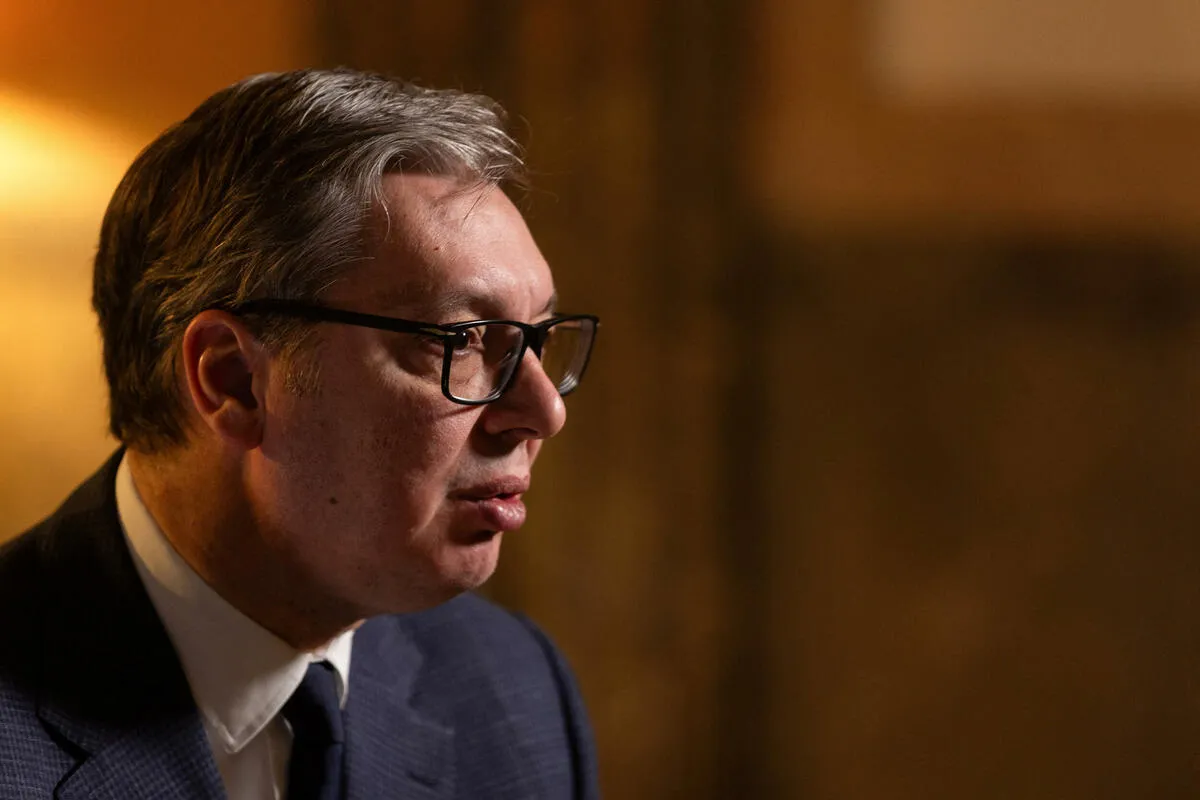 Aleksandar Vučić o članstvu Srbije u EU bez prava veta