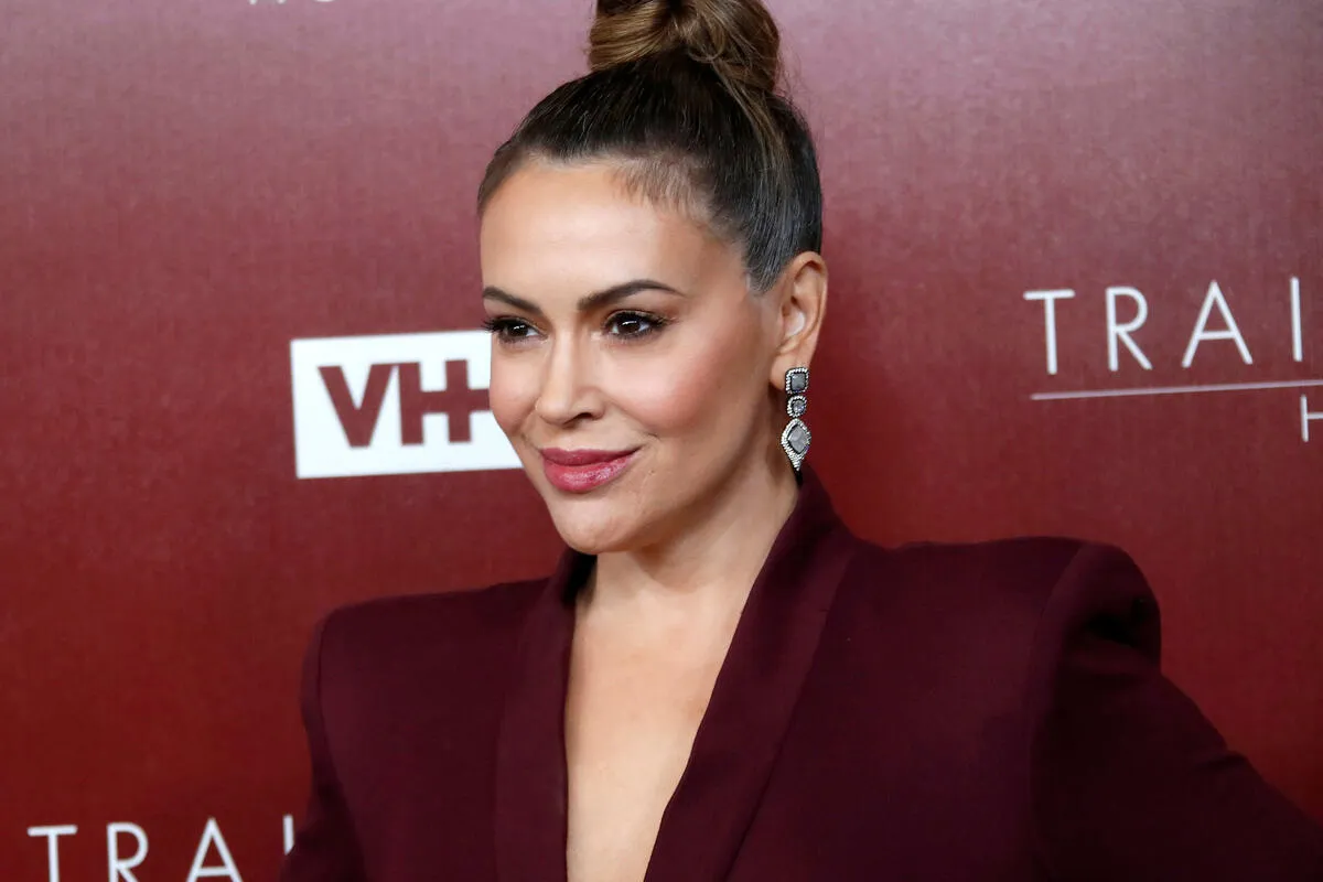 Alisa Milano otkrila snagu kroz menopauzu u dokumentarnoj seriji