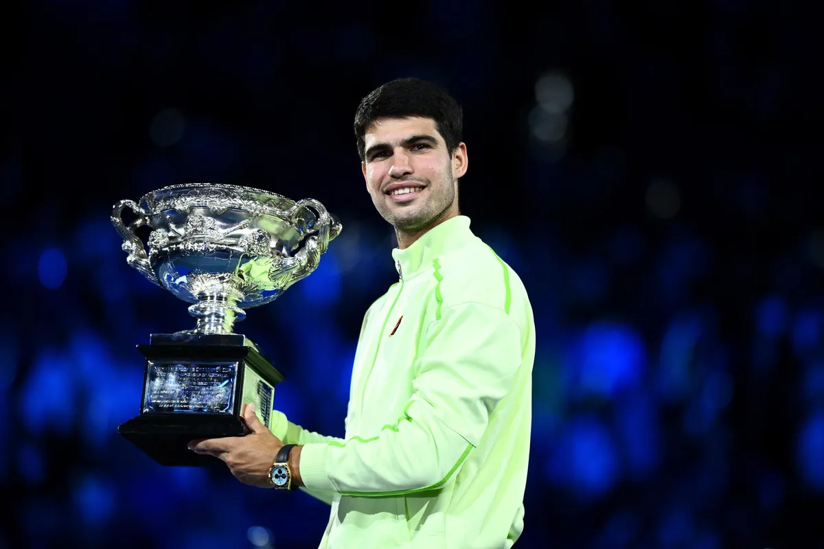 Alkaras: Novak mi je uvijek bio inspiracija