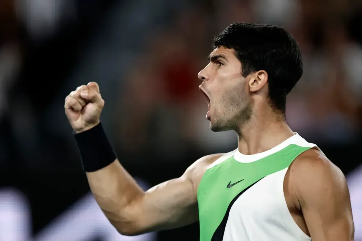 Alkaras novi šampion Australian Opena, Đoković bez 25. gren slem naslova