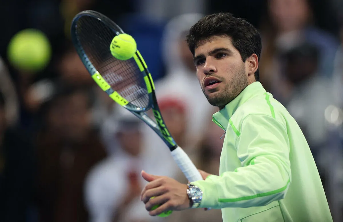 Alkaras traži promjenu pravila u tenisu nakon uspjeha u Dohi