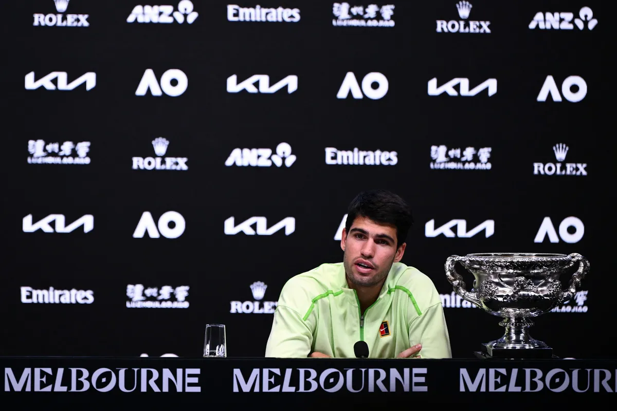 Alkaraz fokusiran na Rolan Garos: Ne želim nikome da dam nijedan slem!