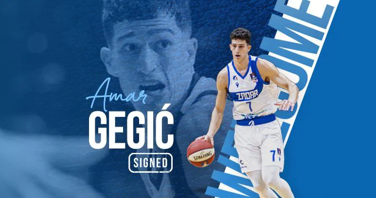 Amar Gegić pojačao Spartak iz Subotice