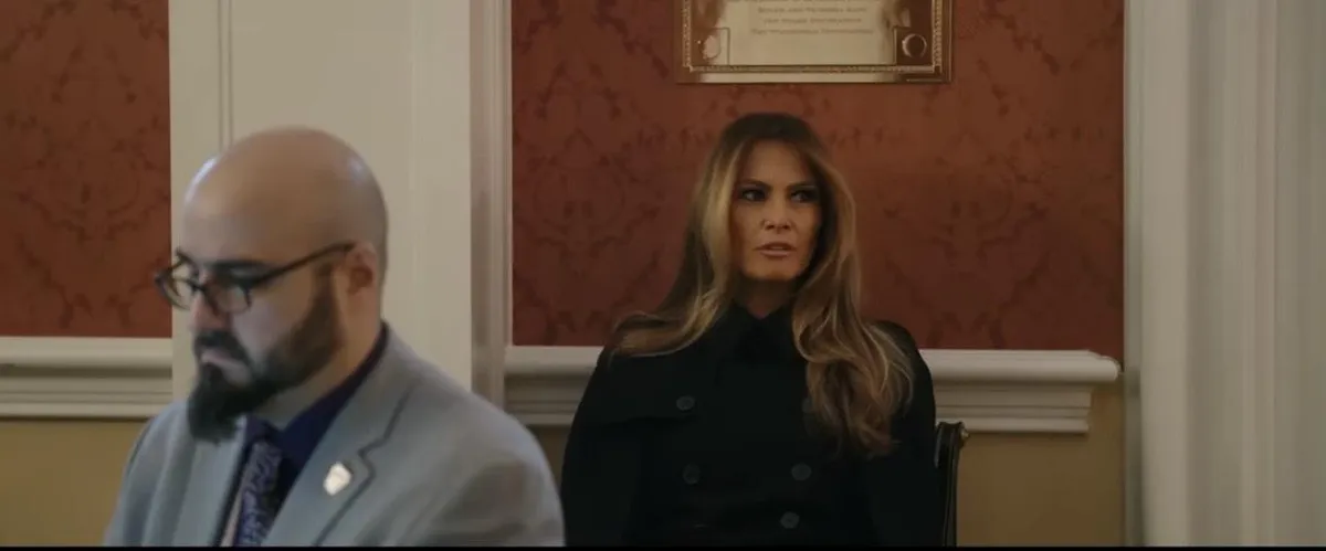 Amazon obustavio emitovanje filma 'Melanija' zbog skandaloznih natpisa