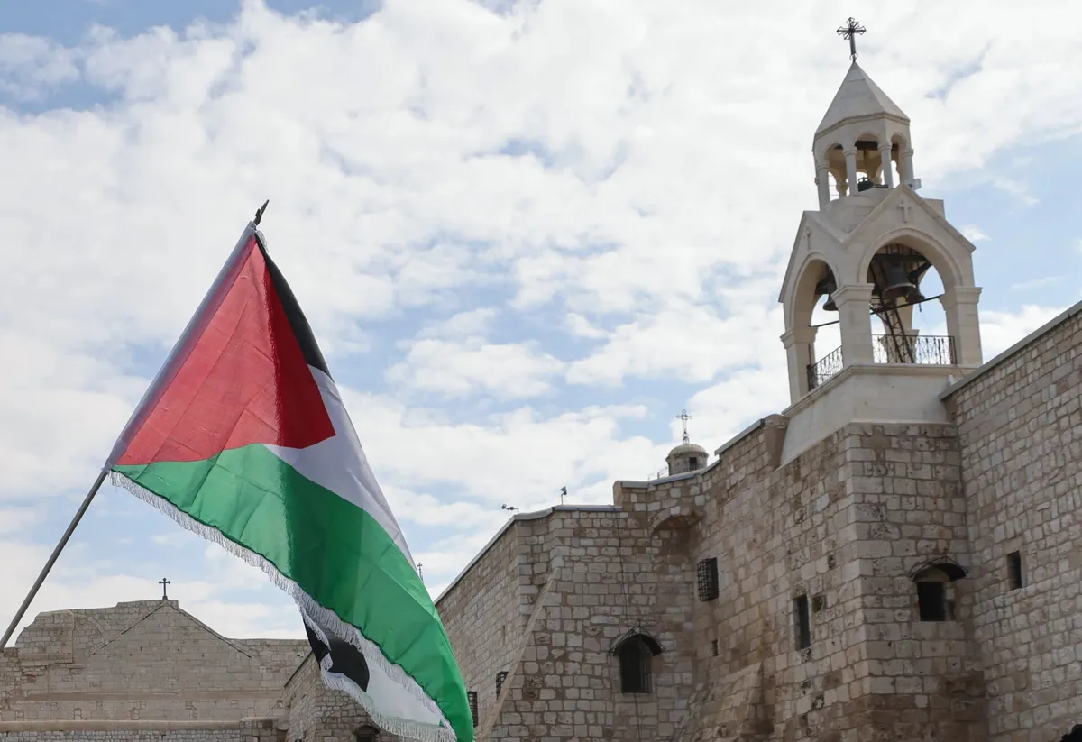 Ambasada Palestine poziva međunarodnu zajednicu na akciju protiv Izraela