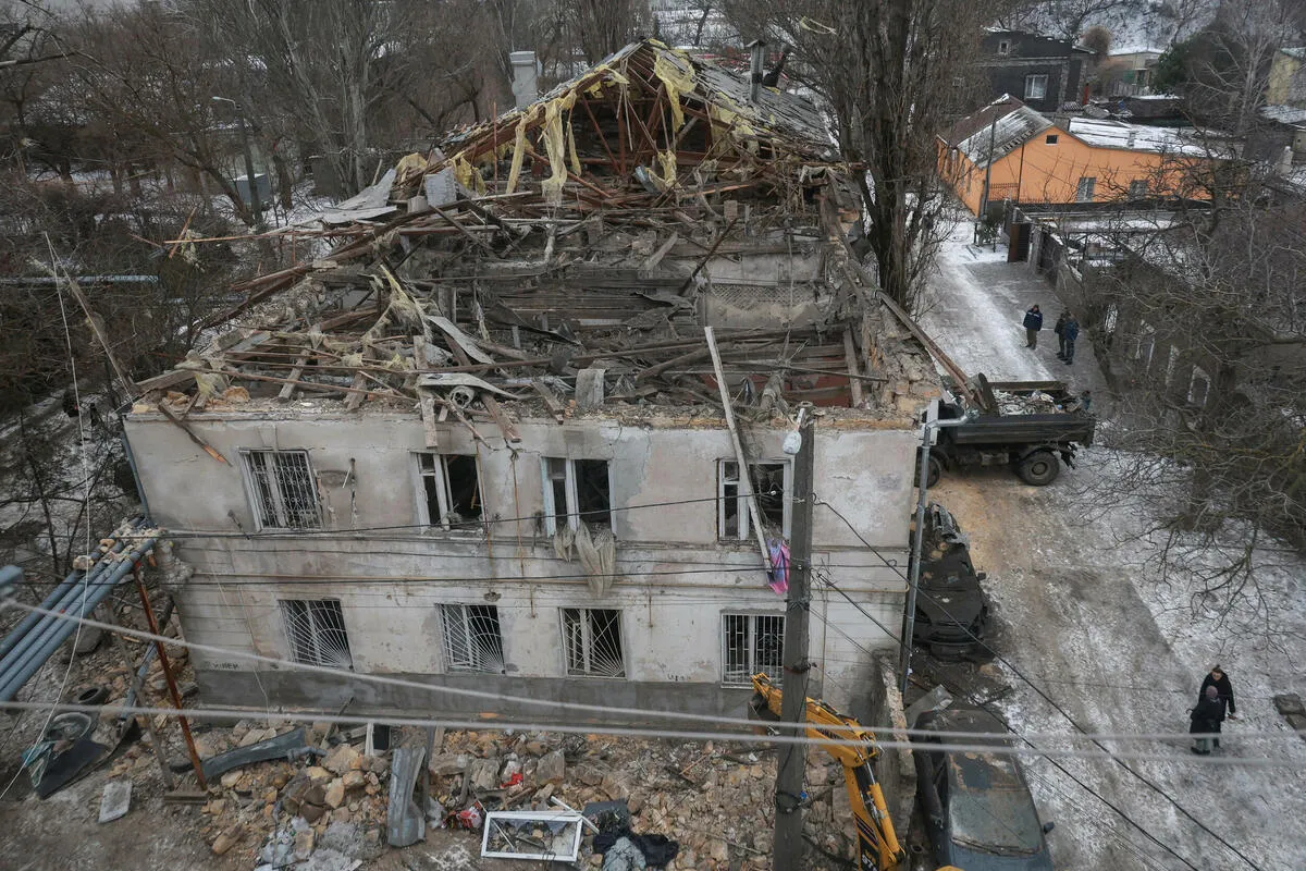 Ambasadori EU odobrili detalje zajma od 90 milijardi eura za Ukrajinu