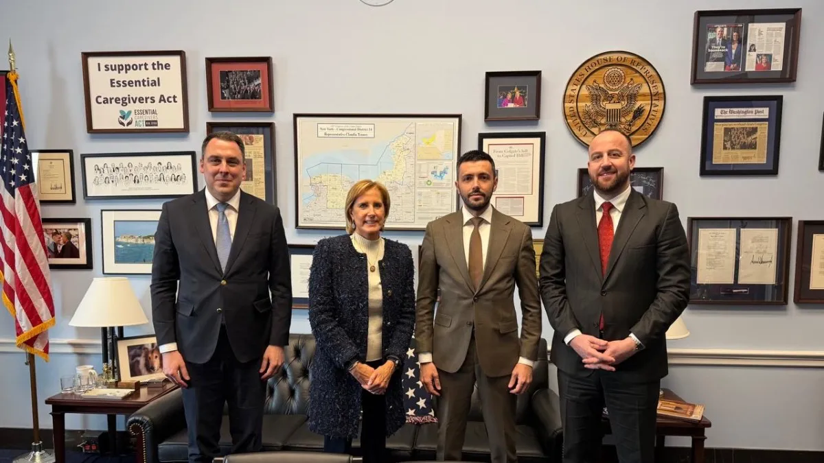 Američka administracija nastavlja podršku Crnoj Gori i Zapadnom Balkanu