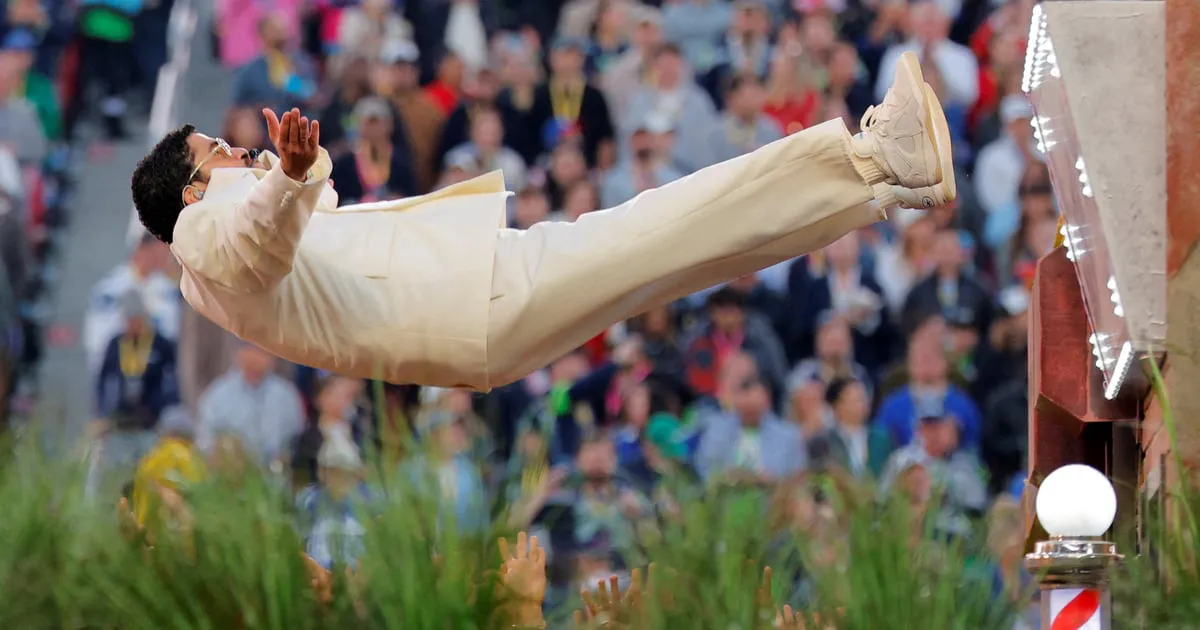 Američka komisija traži transkript nastupa Bad Bunny-a na Super Bowlu