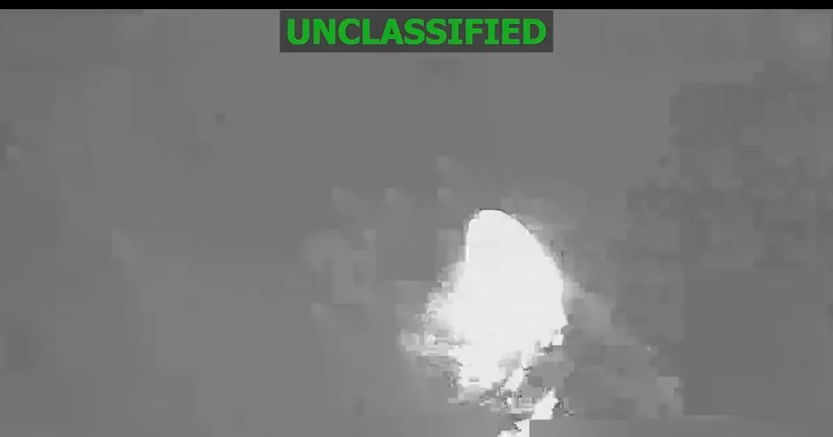 Američka vojska ubila dvije osobe u napadu na brod za drogu