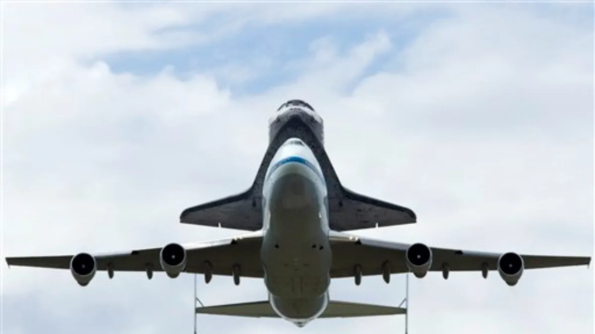 Američki avion za komunikaciju stigao na Bliski istok