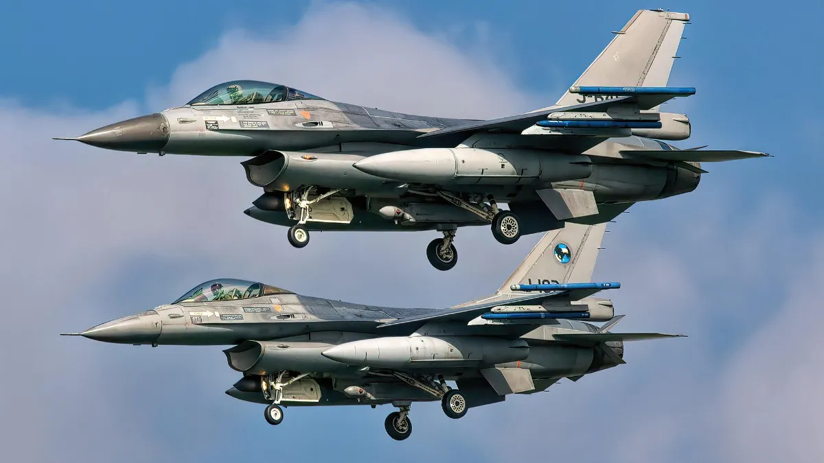 Američki avioni presreli ruske letjelice kod Aljaske