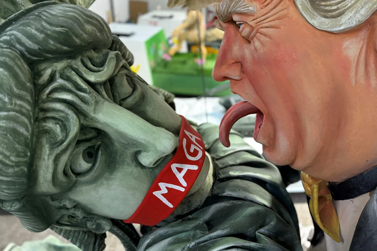 Američki novac za evropske desničarske organizacije