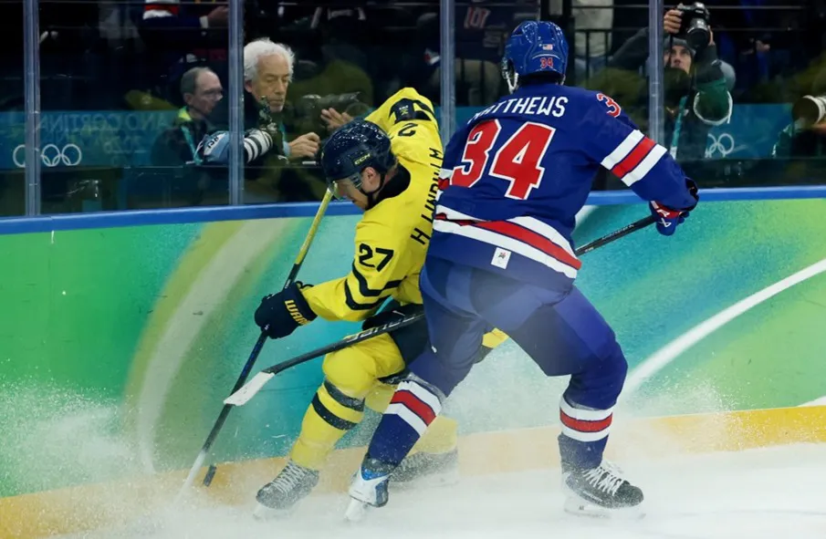 Amerikanci obezbijedili polufinale Zimskih olimpijskih igara