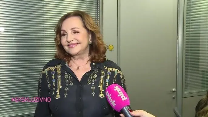 Ana Bekuta oduševila publiku u Areni Zagreb uz Halida Bešlića