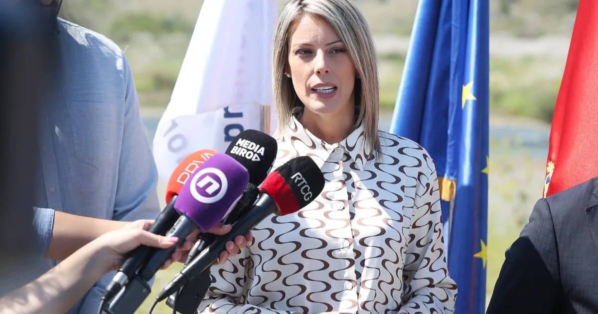 Ana Novaković Đurović: Rado ću se odazvati pozivu SDT-a