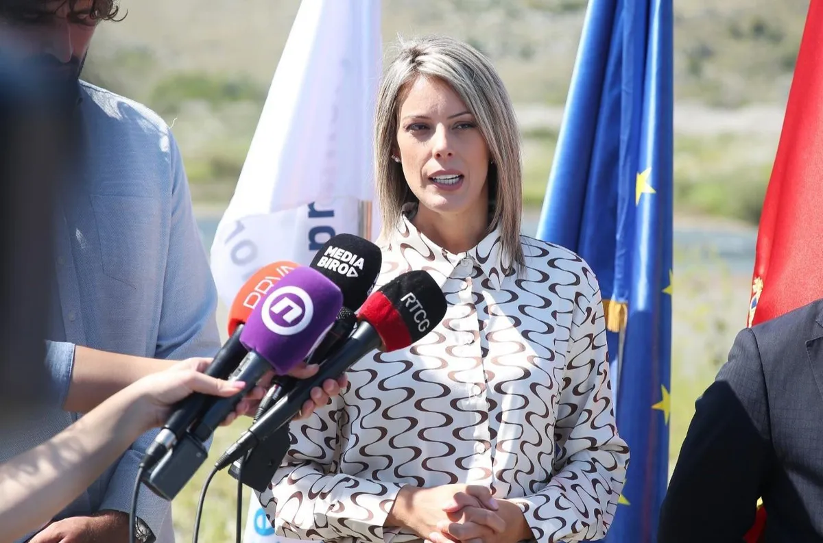 Ana Novaković Đurović spremna da svjedoči protiv građevinske mafije